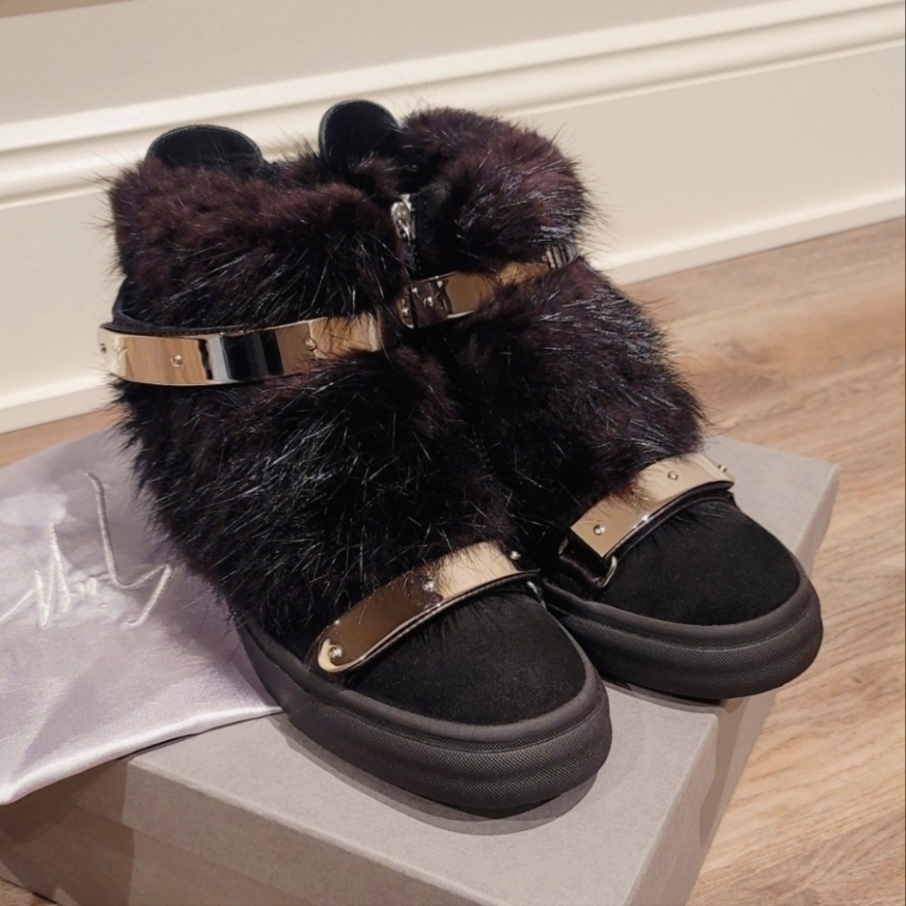 Authentic Giuseppe Zanotti Sneakers